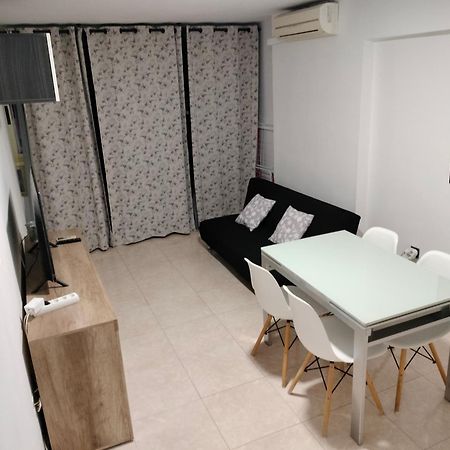 Apartamento Moderno Бенідорм Екстер'єр фото
