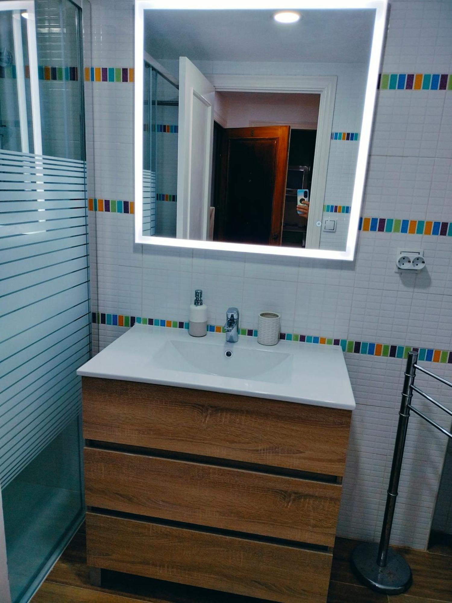 Apartamento Moderno Бенідорм Екстер'єр фото