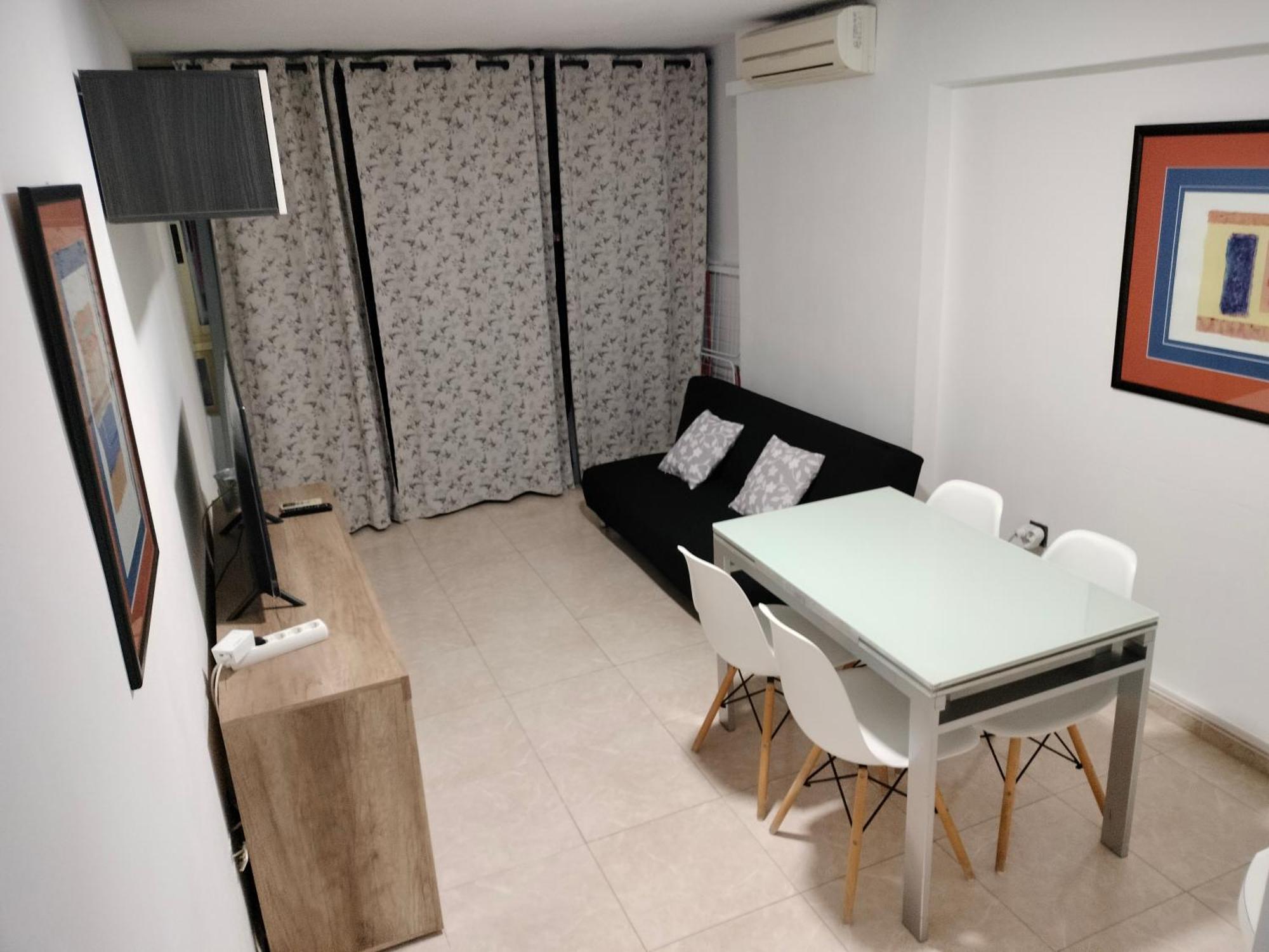 Apartamento Moderno Бенідорм Екстер'єр фото