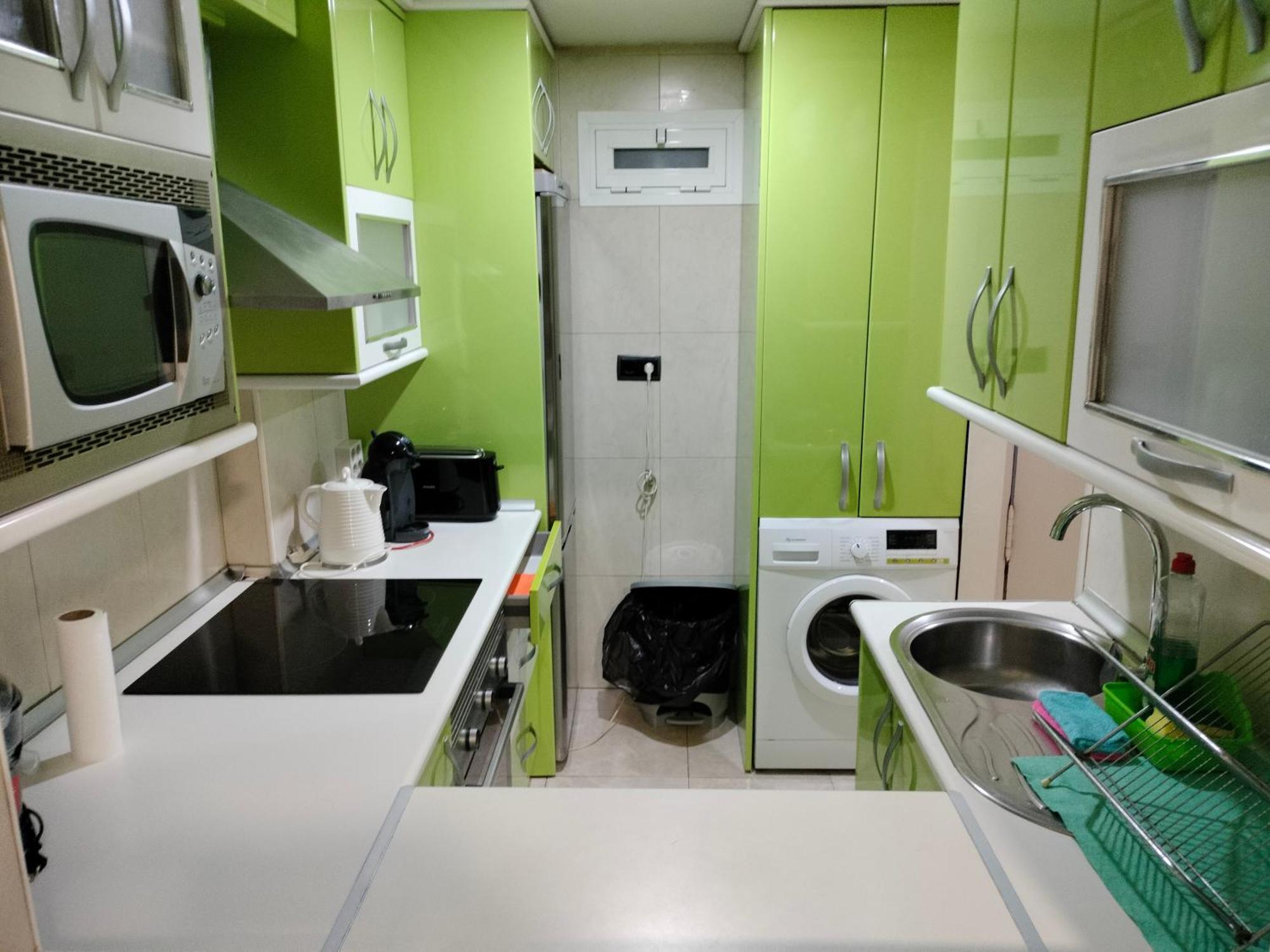 Apartamento Moderno Бенідорм Екстер'єр фото