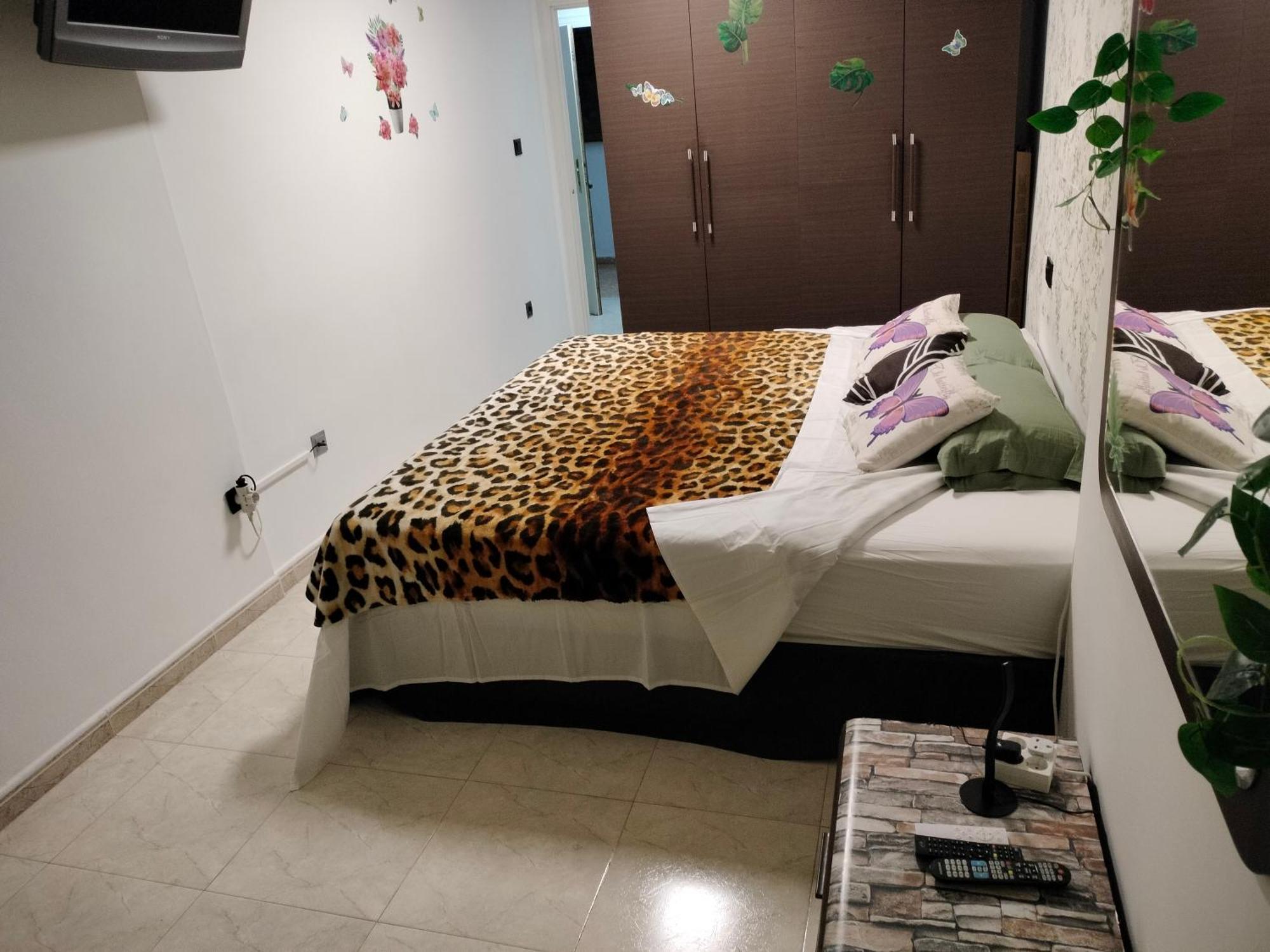 Apartamento Moderno Бенідорм Екстер'єр фото